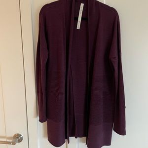 Lululemon sweater